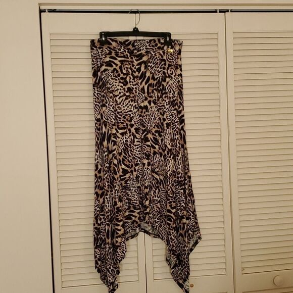 Calvin Klein Animal print Woman M Skirt - Picture 1 of 8